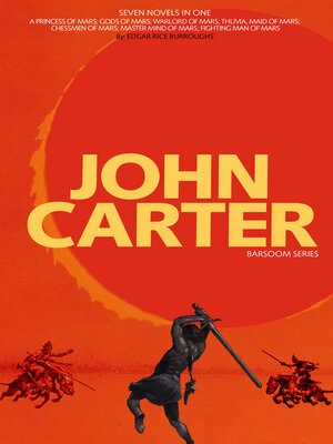 cover image of John Carter